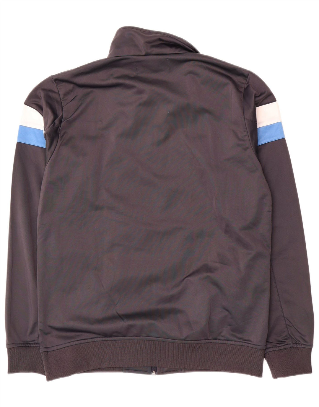 Ανδρική φόρμα γραφικής φόρμας Kappa Top Jacket μεσαίου γκρι χρώματος πολυεστέρας