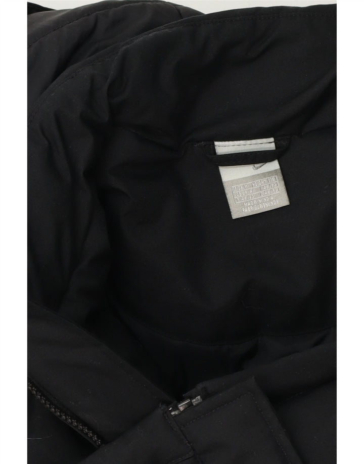 Ανδρικό μπουφάν με κουκούλα Nike UK 38 Medium Black