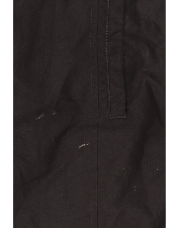 Refrigue Γυναικείο Utility Jacket UK 14 Medium Black Polyester