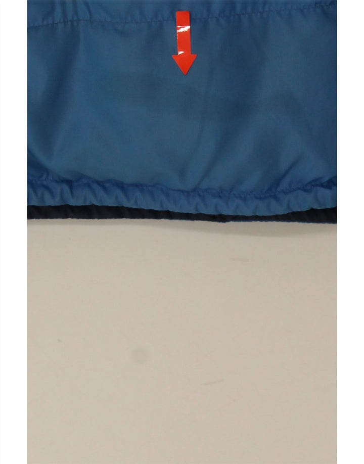 Brunik Ανδρικό μπουφάν UK 40 Large Blue Colourblock