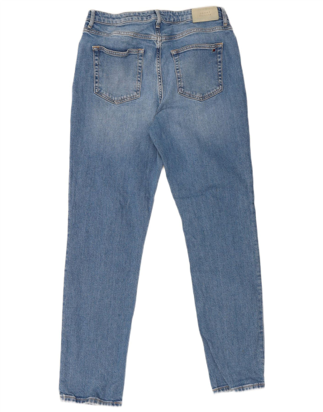 Tommy Hilfiger Ανδρικό Slim Jeans W31 L30 Blue Cotton
