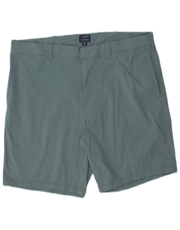 J. Crew Ανδρικό σορτς Chino Gramercy W36 Large Grey Nylon