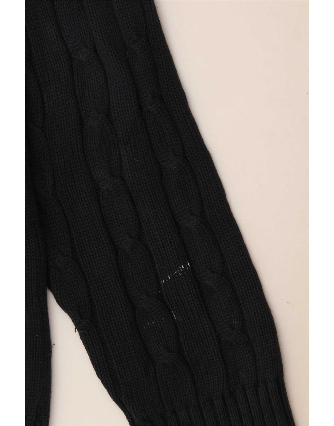 Ανδρικό πουλόβερ Marks & Spencer Blue Harbour Crew Neck Jumper Small Navy