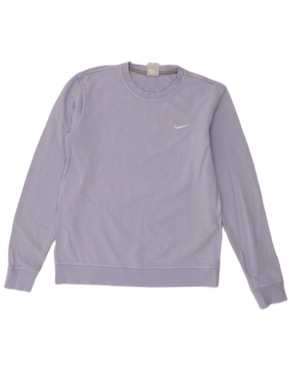 Γυναικεία φούτερ Nike Jumper UK 14 Medium Blue