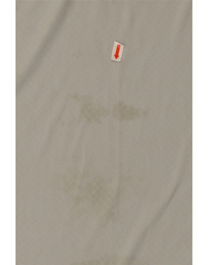 COLUMBIA Ανδρικό πουκάμισο Omni-Freeze Zero Polo Μικρό Γκρι Πολυεστέρας