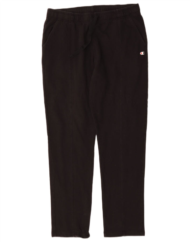 Champion γυναικεία φόρμα παντελόνι UK 14 Large Black