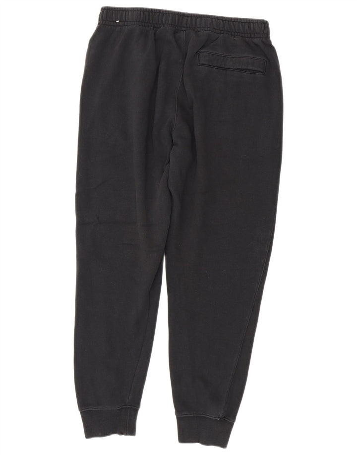 Ανδρική φόρμα Nike Παντελόνι Joggers Μεσαίο μαύρο βαμβακερό