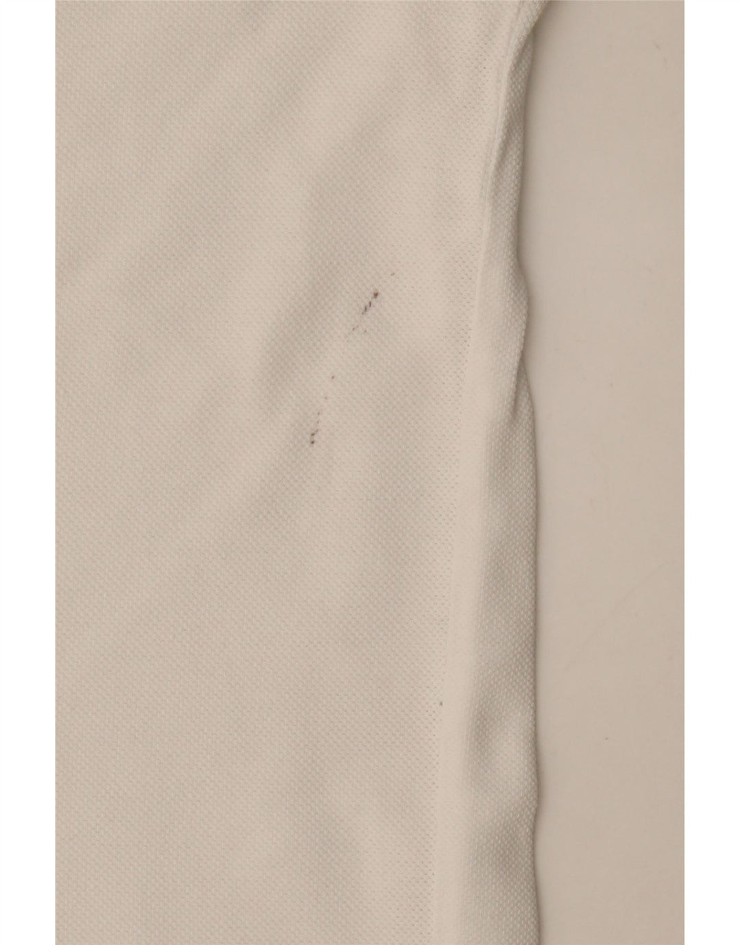 Ανδρικό πουκάμισο πόλο KAPPA μεγάλο λευκό βαμβακερό