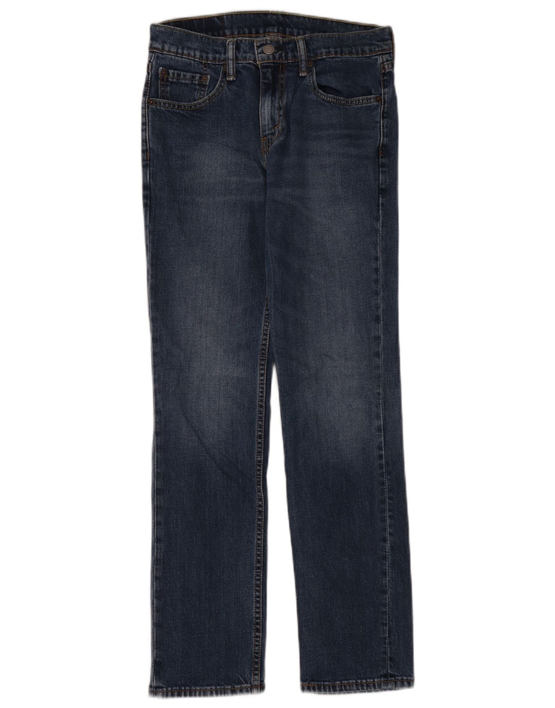Levi's Mens 511 Slim Jeans W30 L32 Blue Cotton