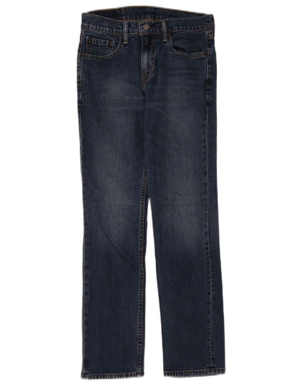 Levi's Mens 511 Slim Jeans W30 L32 Blue Cotton