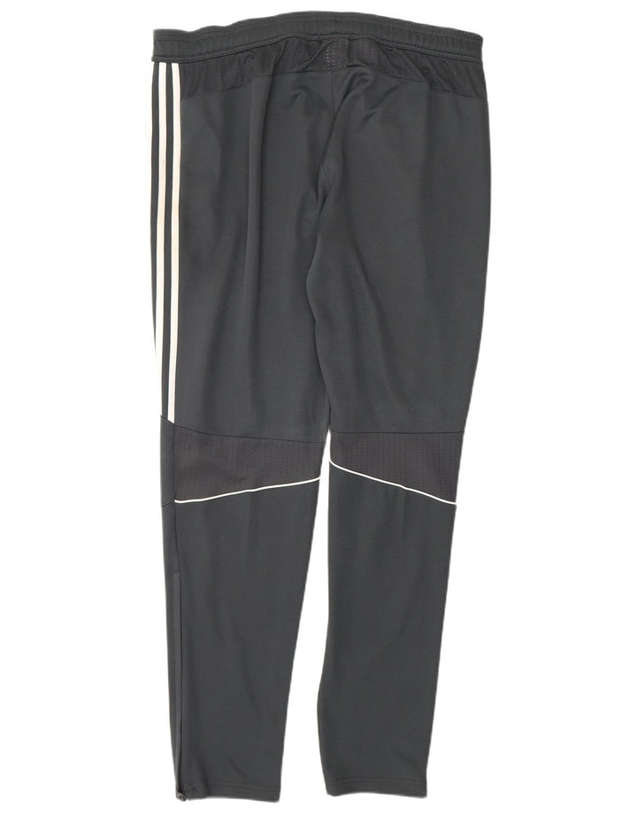 Ανδρική αθλητική φόρμα Adidas Climacool Παντελόνι Μεγάλο Γκρι Πολυεστέρα
