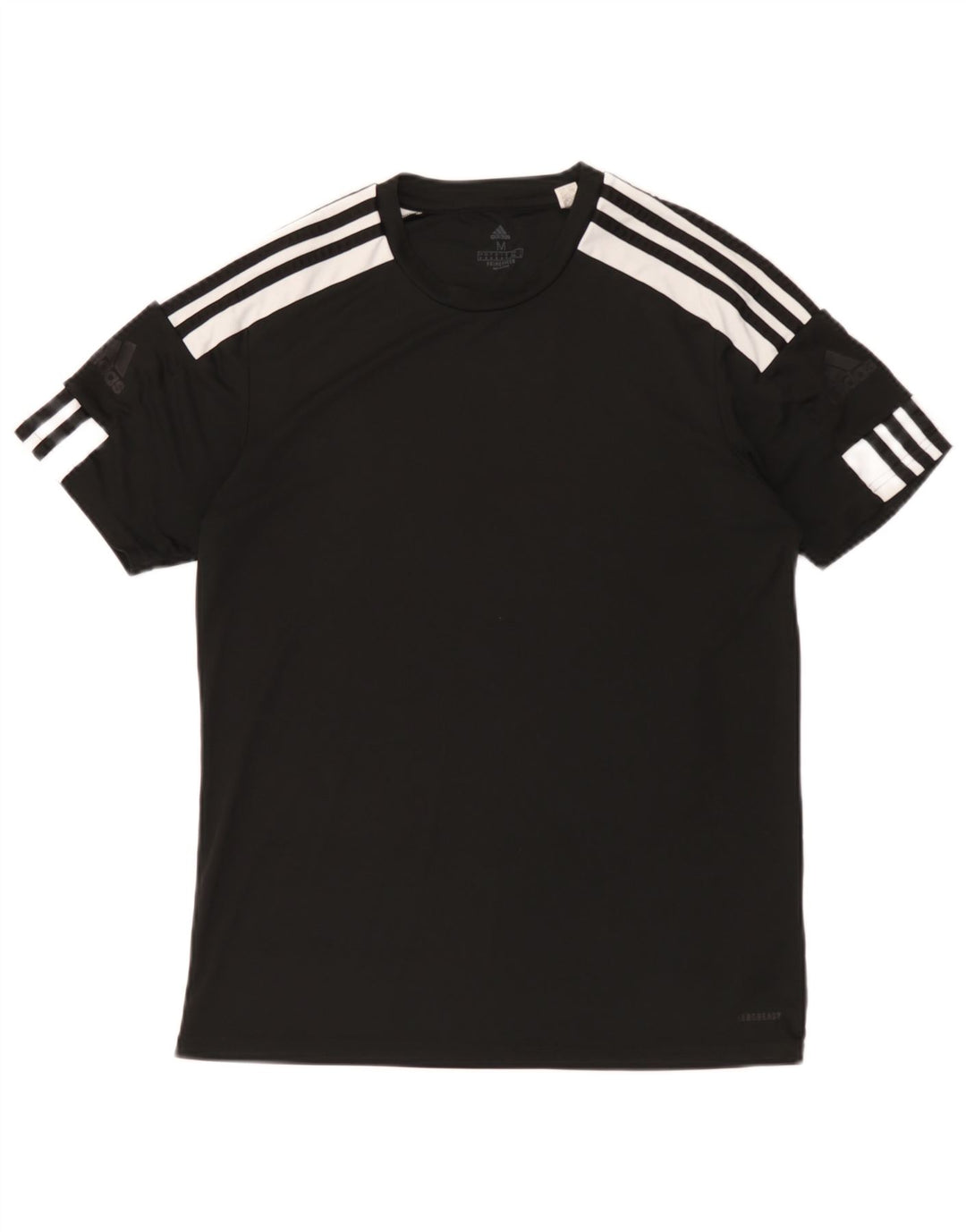 Adidas Ανδρικό T-Shirt Aeroready Top Medium Black Colourblock Polyester