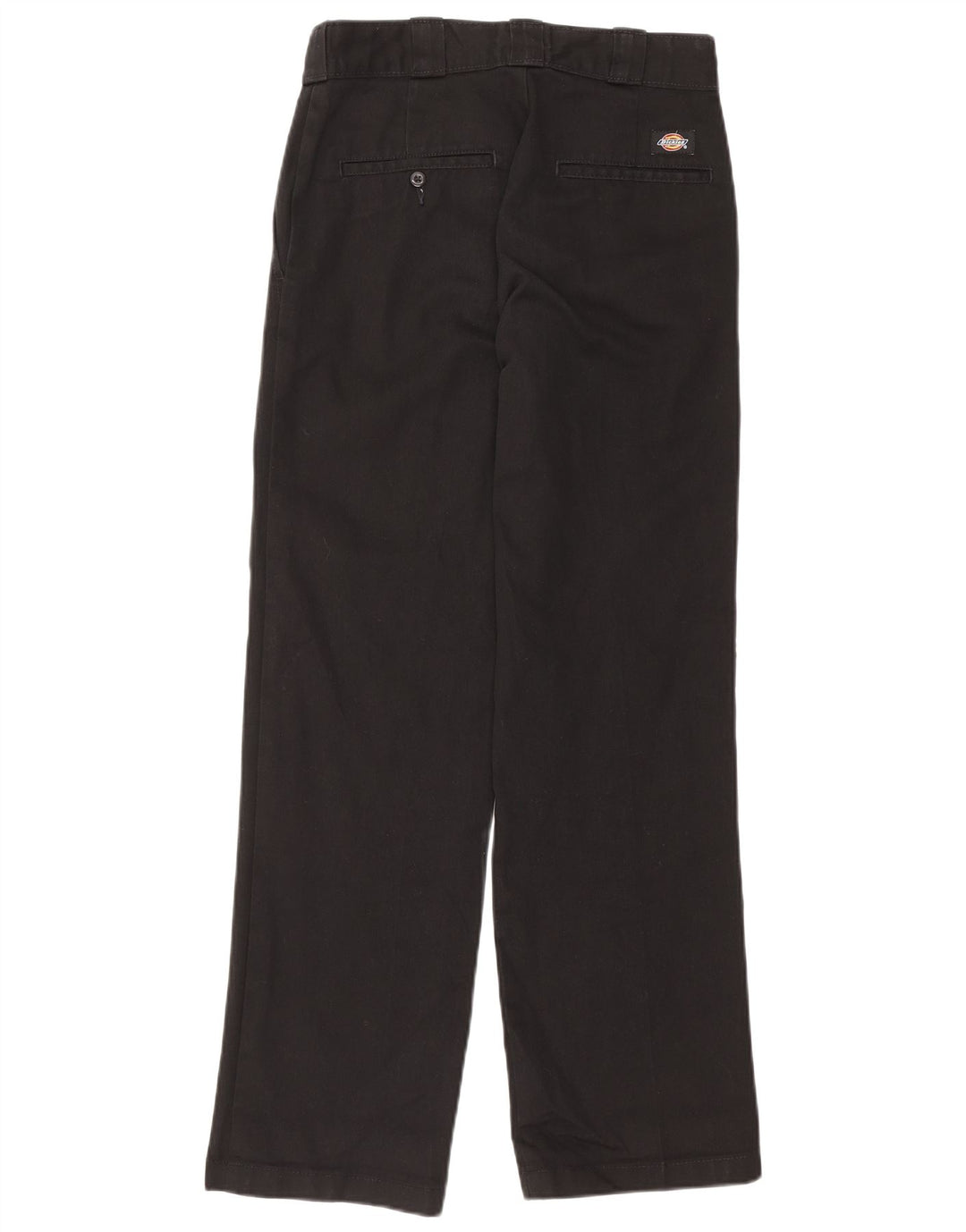 DICKIES Ανδρικό 874 Παντελόνι Chino με ίσια εφαρμογή W31 L32 Μαύρο