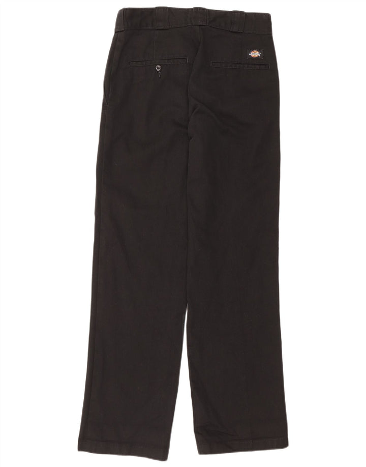 DICKIES Ανδρικό 874 Παντελόνι Chino με ίσια εφαρμογή W31 L32 Μαύρο