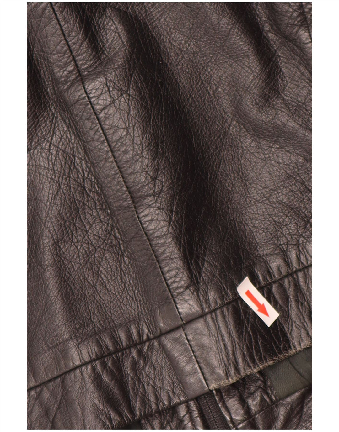 Vintage Ανδρικό Δερμάτινο Μπουφάν IT 50 Large Μαύρο Δερμάτινο