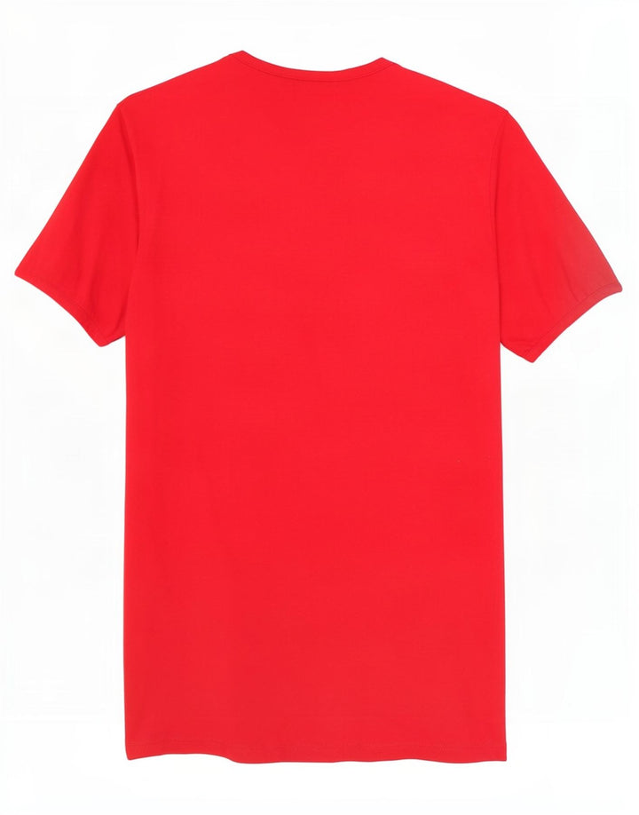 Charro Boys T-Shirt Top 15-16 Years XL Red