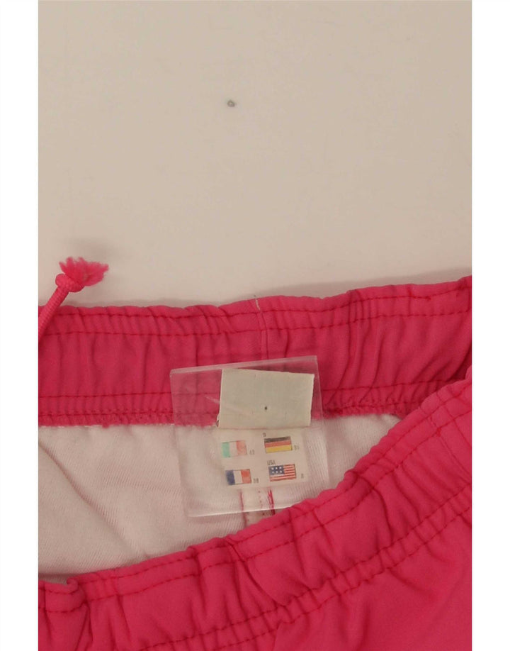 Ellesse Γυναικεία φόρμα Stirrup Παντελόνι US 8 Medium Pink