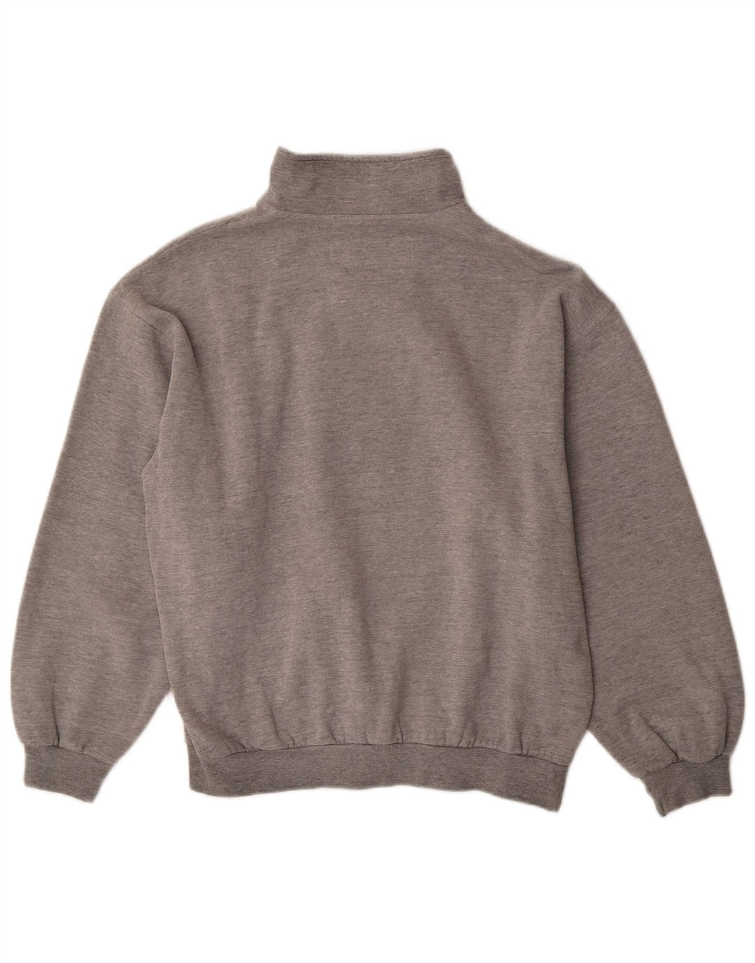 DIADORA Γυναικείο Φούτερ με γραφικό μεγάλο μέγεθος Jumper UK 14 Medium Grey