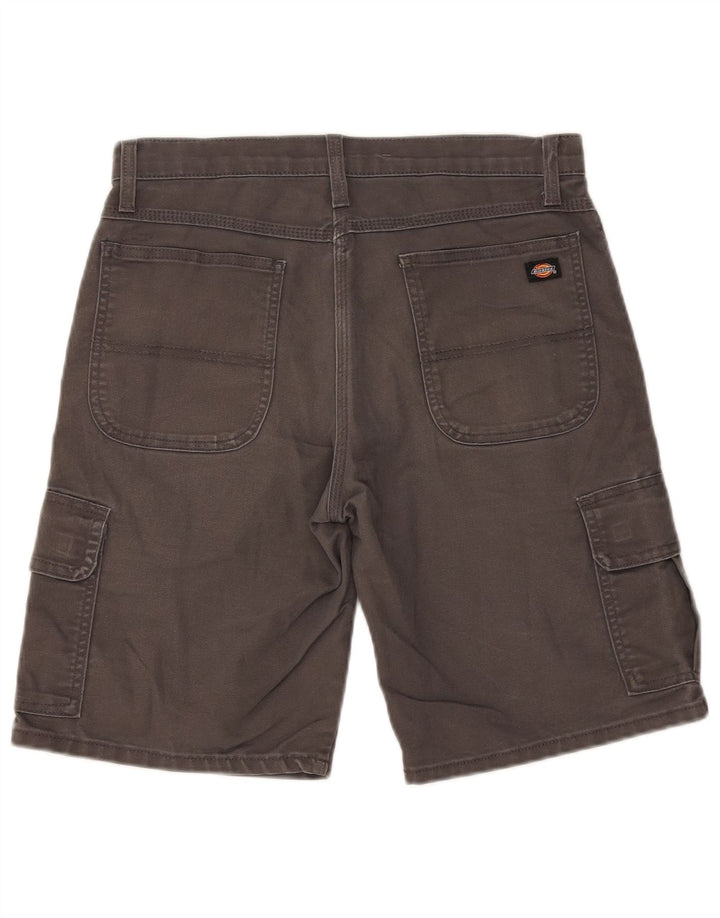 Ανδρικό σορτς Cargo Dickies W32 Βαμβακερό μεσαίο γκρι