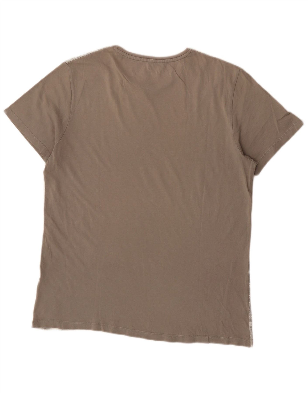 Jack & Jones Ανδρικό γραφικό T-Shirt Top XL Grey
