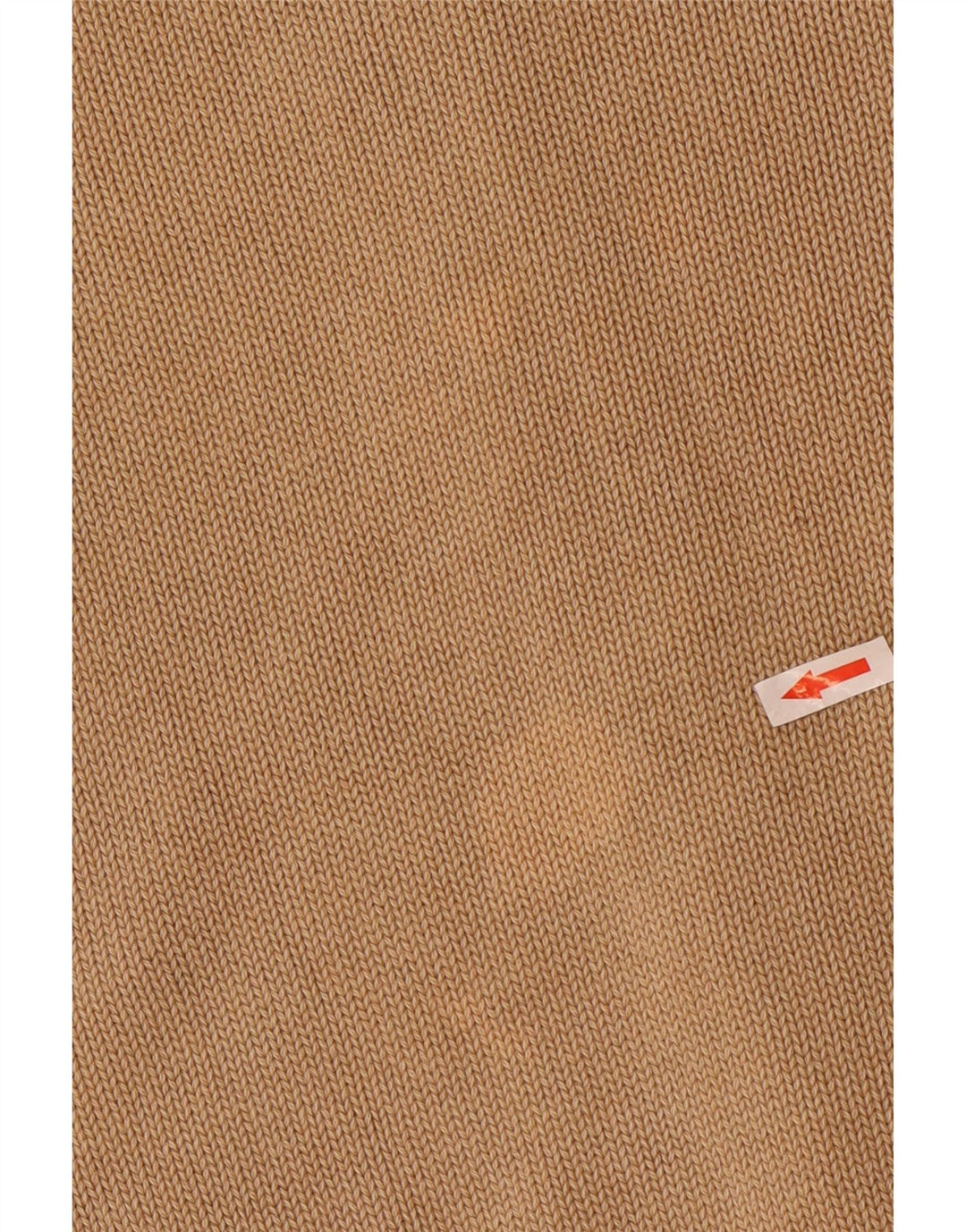 Ανδρικό πουλόβερ Massimo Dutti Ζακέτα XL Μπεζ βαμβακερό