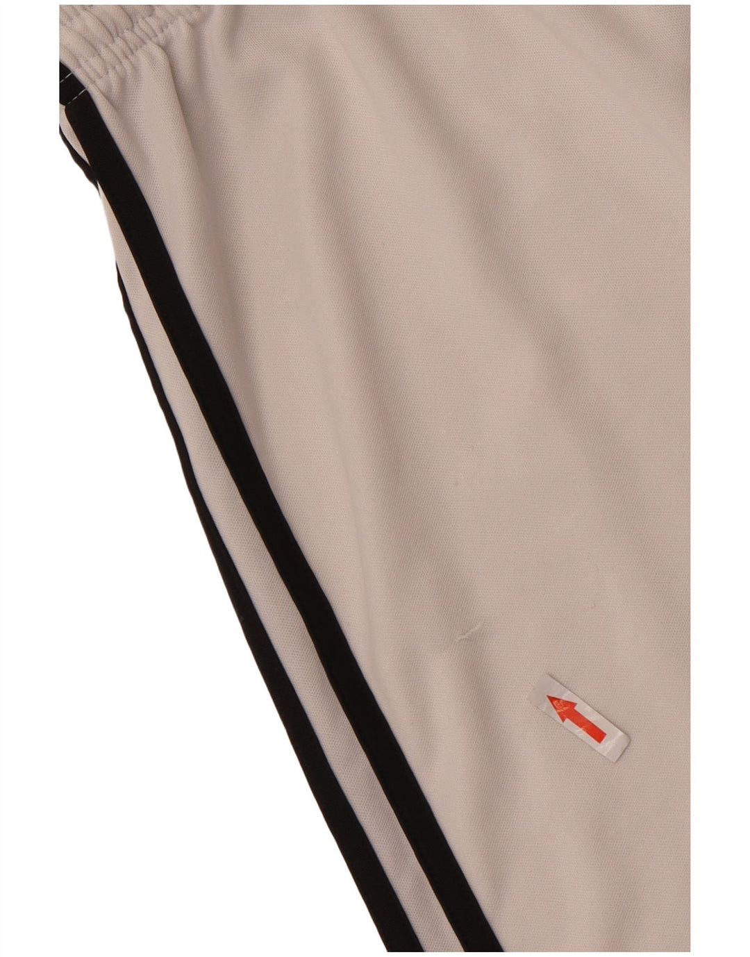 Ανδρικό σορτς Adidas Aeroready Αθλητικό μεγάλο λευκό