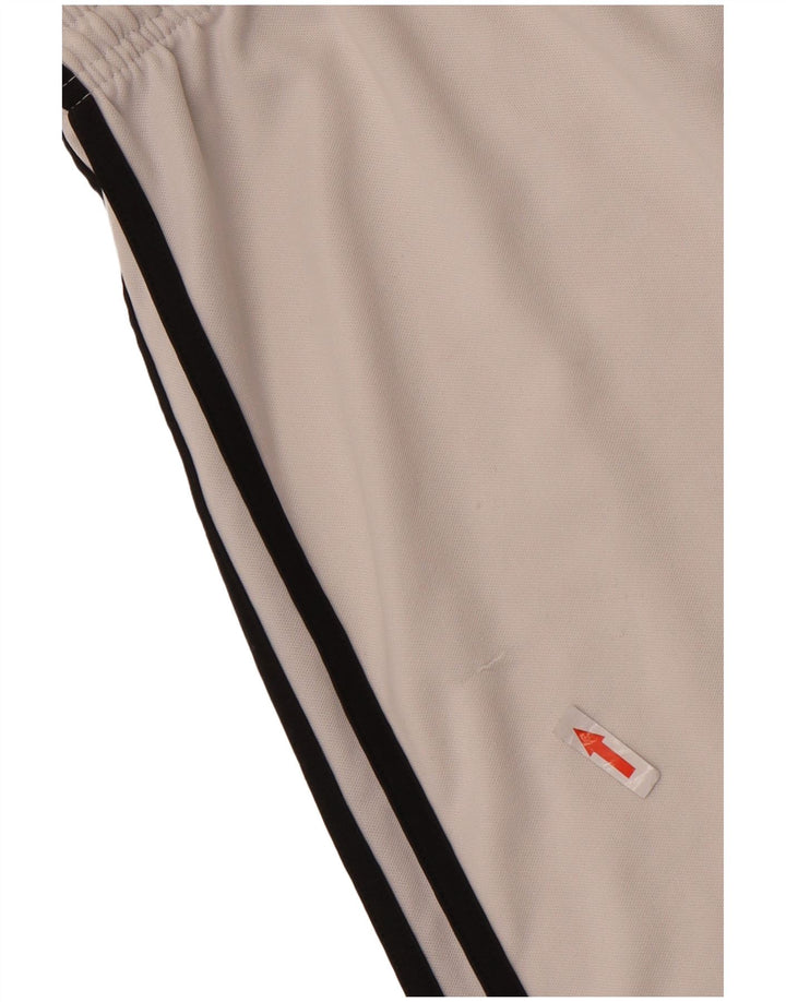 Ανδρικό σορτς Adidas Aeroready Αθλητικό μεγάλο λευκό