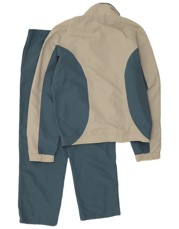 AUSTRALIAN L'ALPINA Ανδρική Ολόσωμη Φόρμα Medium Off White Colourblock