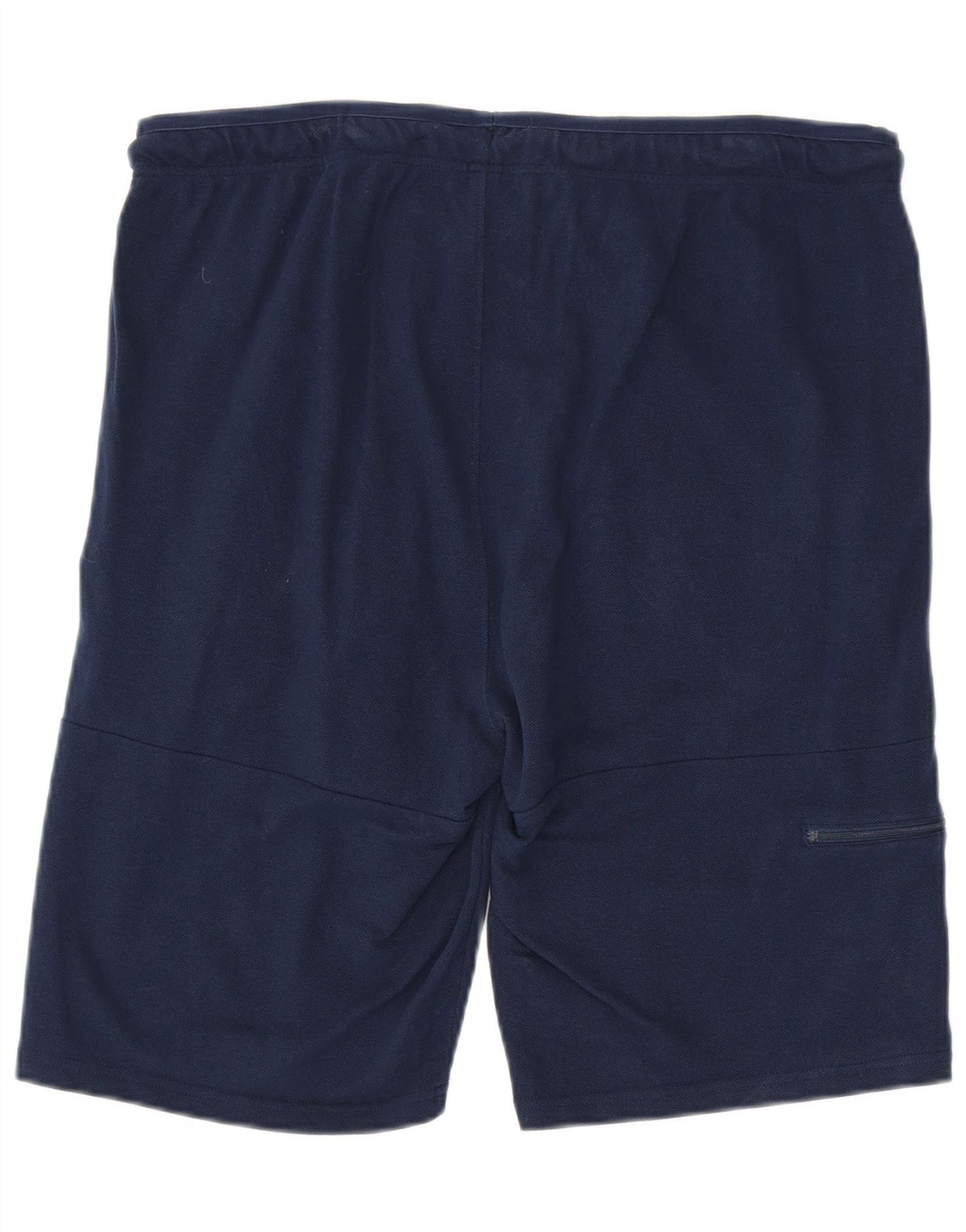 Ανδρικό αθλητικό σορτς CARRERA XL Navy Blue Cotton