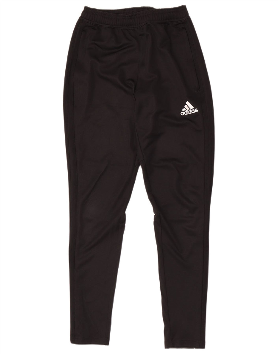 Ανδρική φόρμα Adidas Climalite Παντελόνι XS Μαύρο