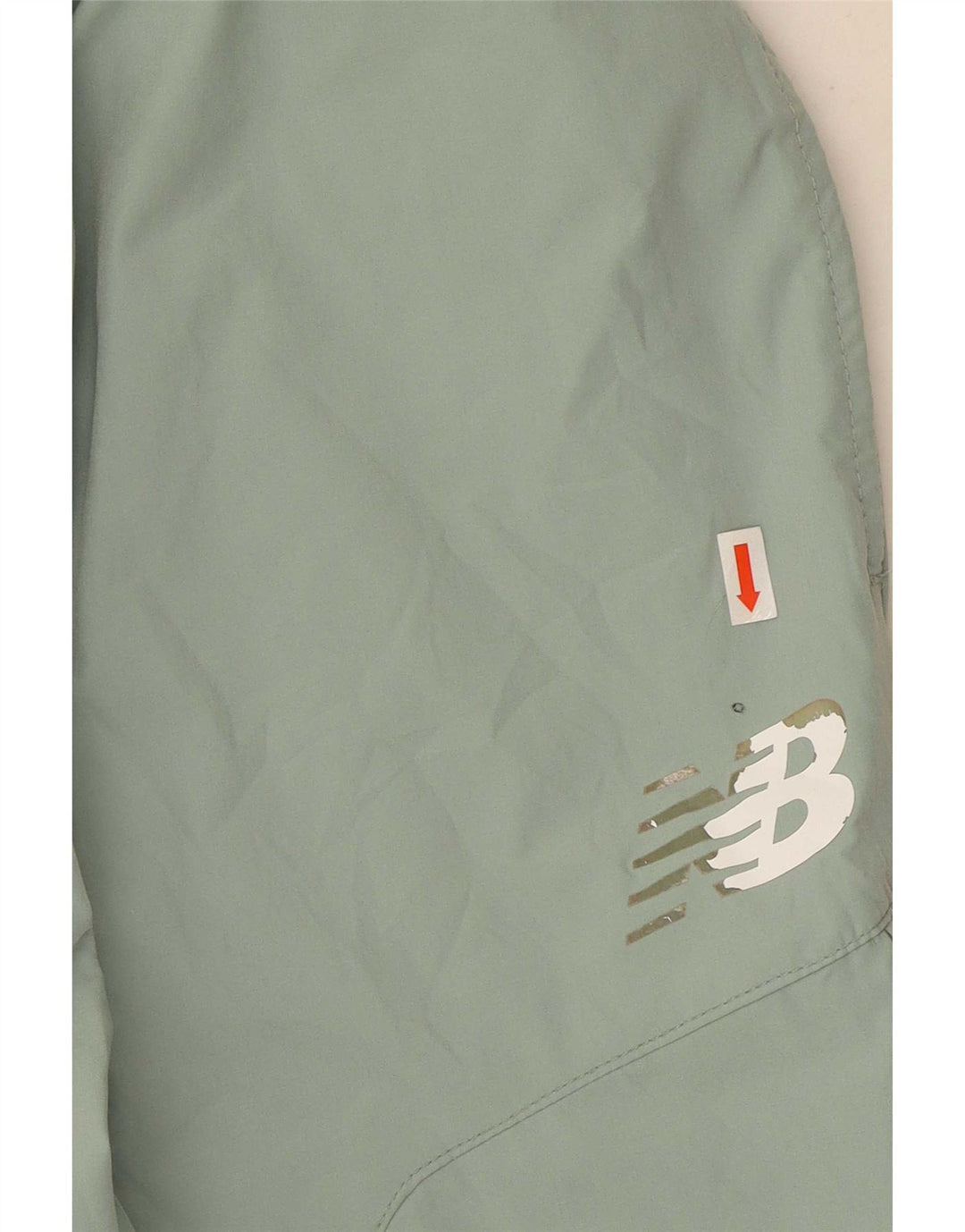 New Balance Ανδρική φόρμα Cargo Παντελόνι Μεσαίο Πράσινο Πολυεστέρα