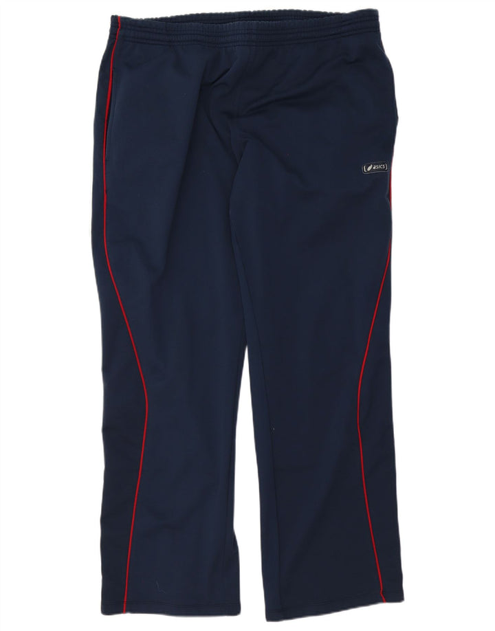 Ανδρική φόρμα Asics Παντελόνι XL Navy Blue Polyester