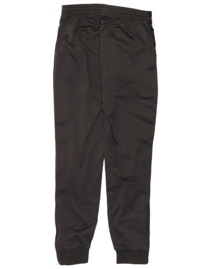 Ανδρική φόρμα γραφικής Kappa Παντελόνι Joggers Μεσαίο Μαύρο