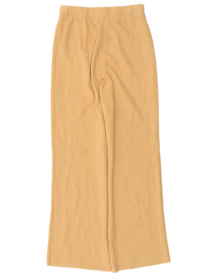 Γυναικεία φόρμα ZARA Παντελόνι UK 8 Small Beige
