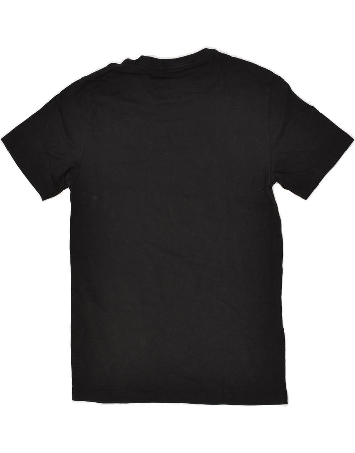 LEVI'S Mens Graphic T-Shirt Top Small Black Cotton | Vintage Levi's | Thrift | Second-Hand Levi's | Used Clothing | Messina Hembry 