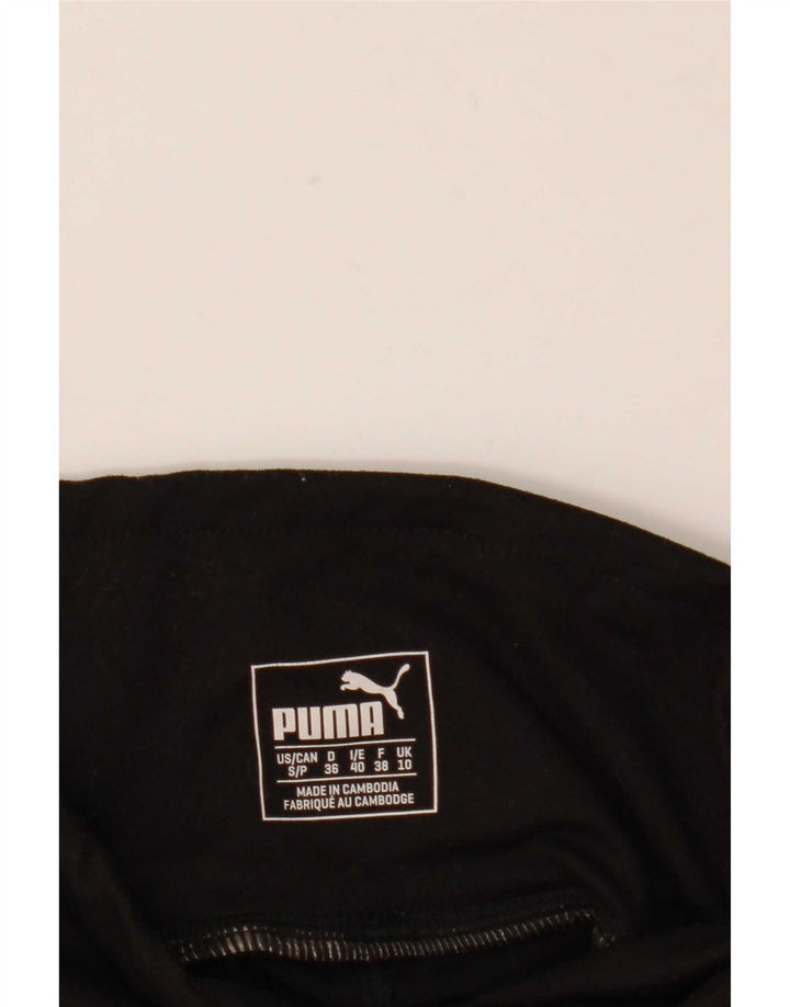 Puma Γυναικείο Κολάν UK 10 Small Black