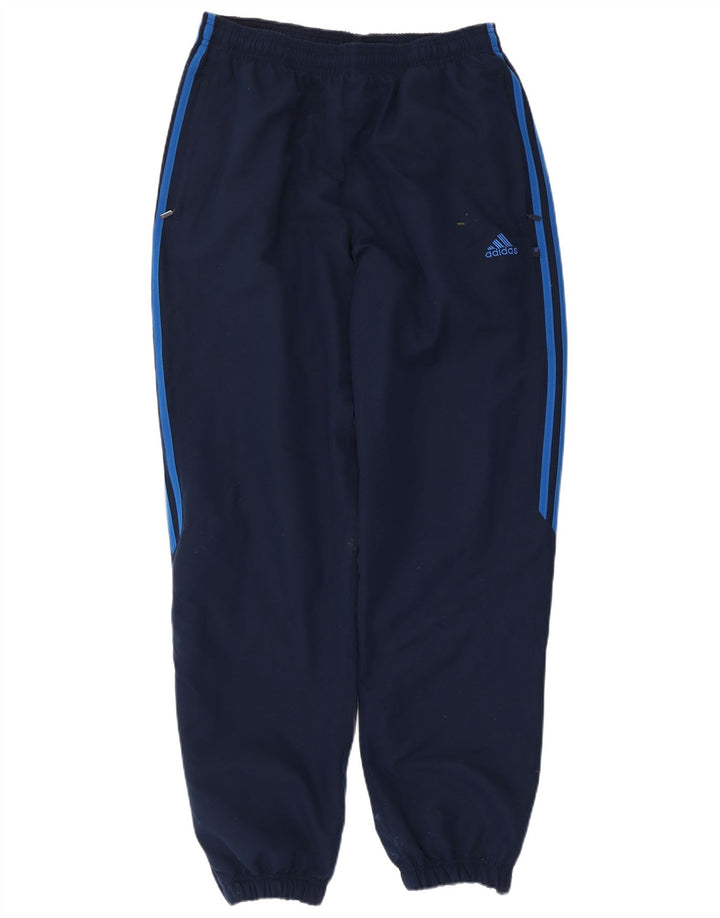 Ανδρική φόρμα Adidas Παντελόνι Joggers Large Navy Blue Polyester