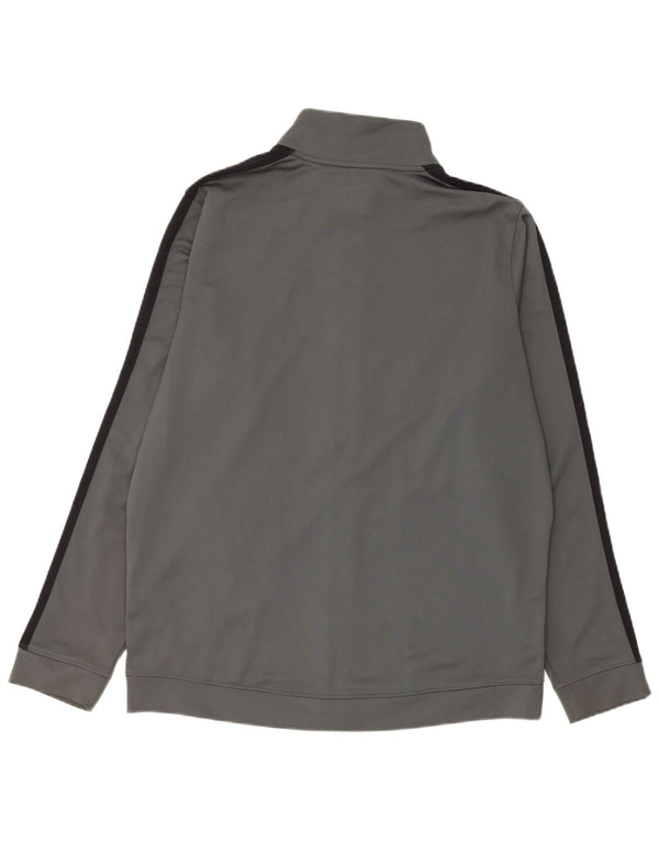 Ανδρική αθλητική φόρμα Under Armour Top Jacket Large Grey Colourblock Polyester