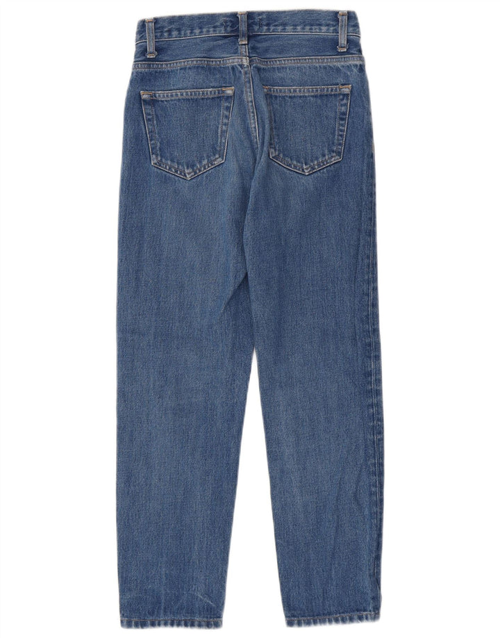 Carhartt Γυναικείο Slim Jeans W26 L25 Blue Cotton