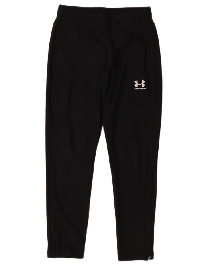 Under Armour Κοριτσίστικες φόρμες παντελόνι 7-8 ετών Μικρό μαύρο πολυεστέρα