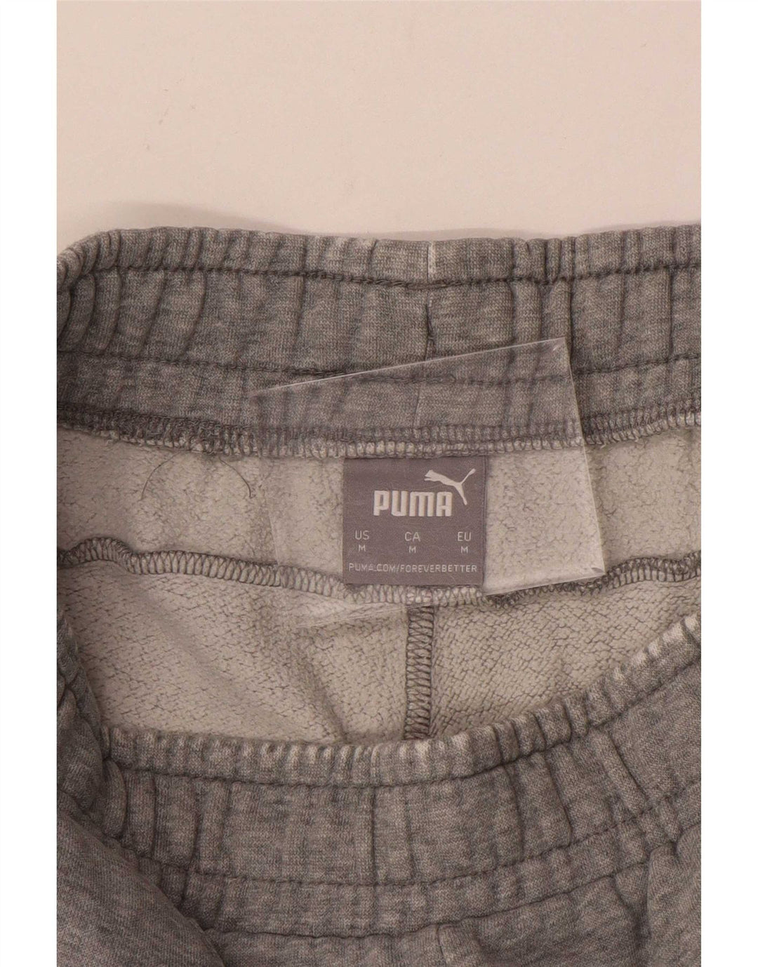 Ανδρική φόρμα Puma Παντελόνι Joggers Medium Grey Flecked