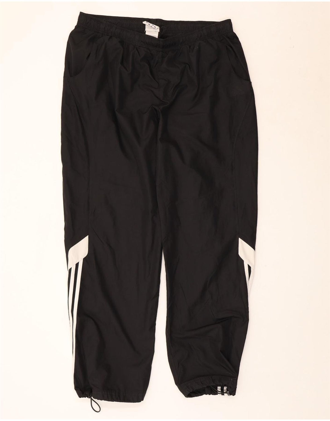 Ανδρική φόρμα Adidas Παντελόνι Joggers XL Μαύρο Colourblock Polyester