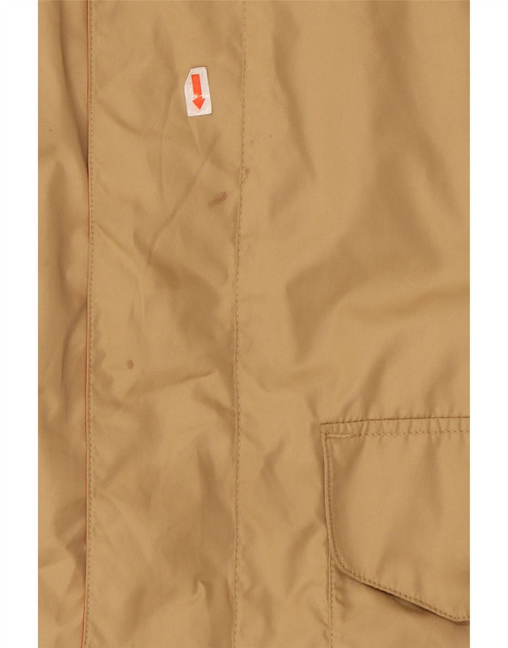 Paul & Shark Ανδρικό μπουφάν με επένδυση UK 44 2XL Beige Polyester