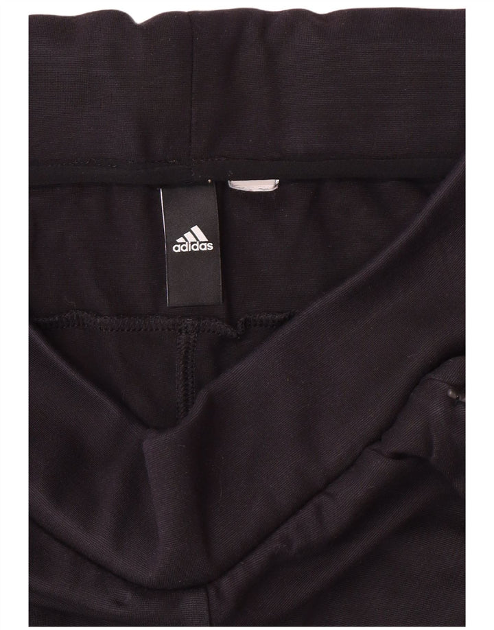 Γυναικεία φόρμα ADIDAS Παντελόνι UK 14 Medium Navy Blue