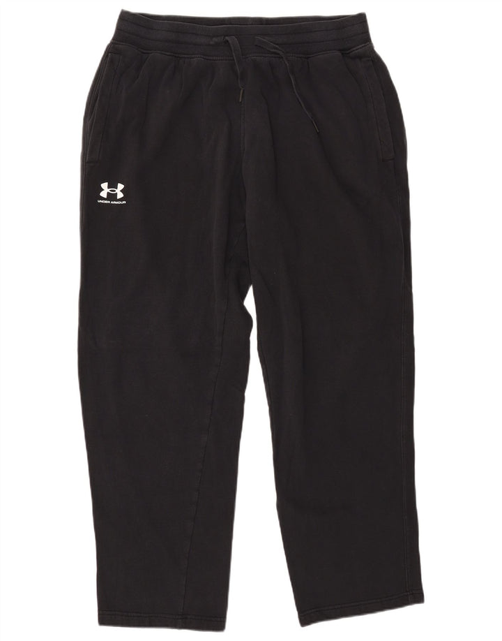 Ανδρική φόρμα φόρμας UNDER Armour Cold Gear Παντελόνι XL Μαύρο