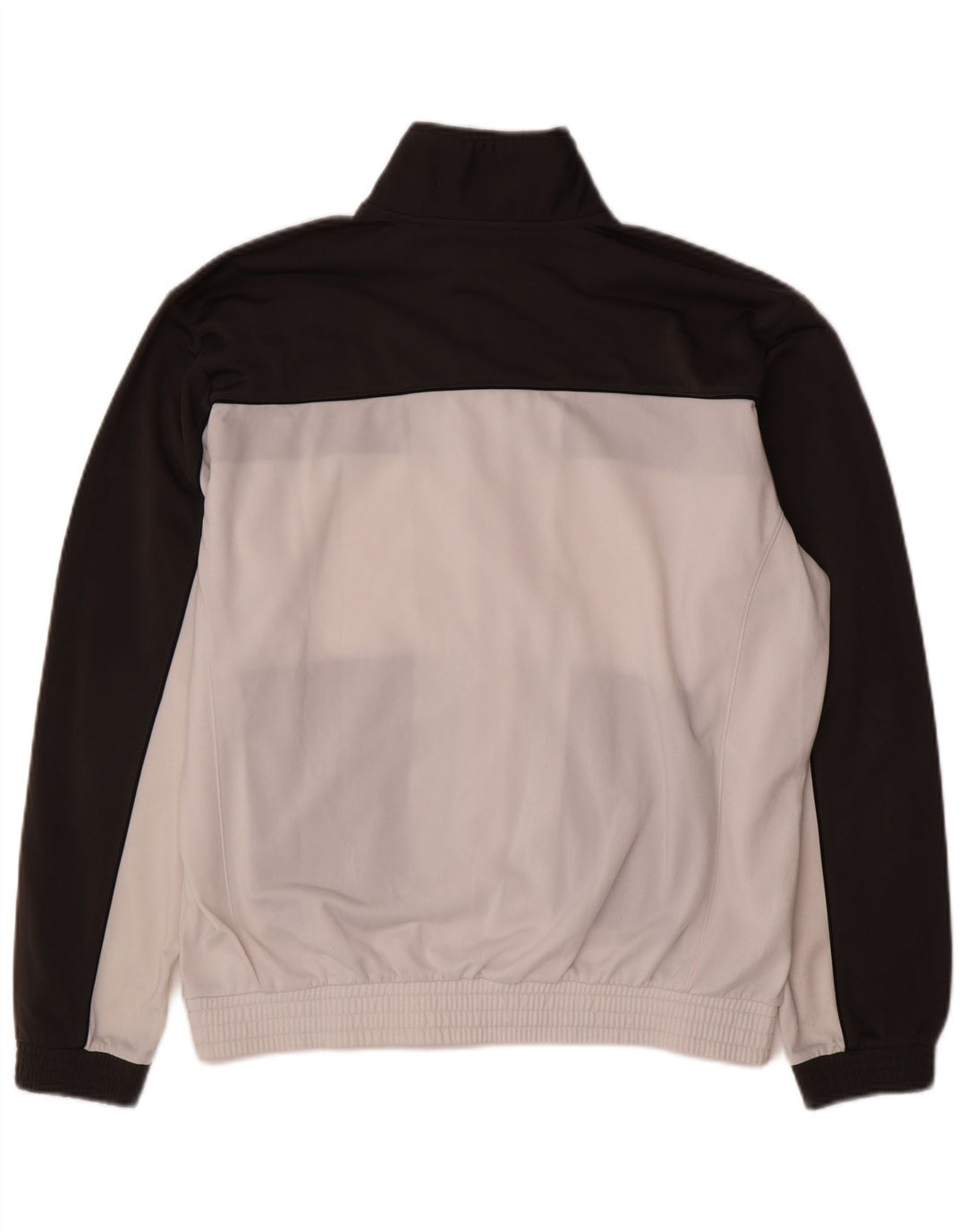 Ανδρική φόρμα Champion Top Jacket Large Black Colourblock Polyester