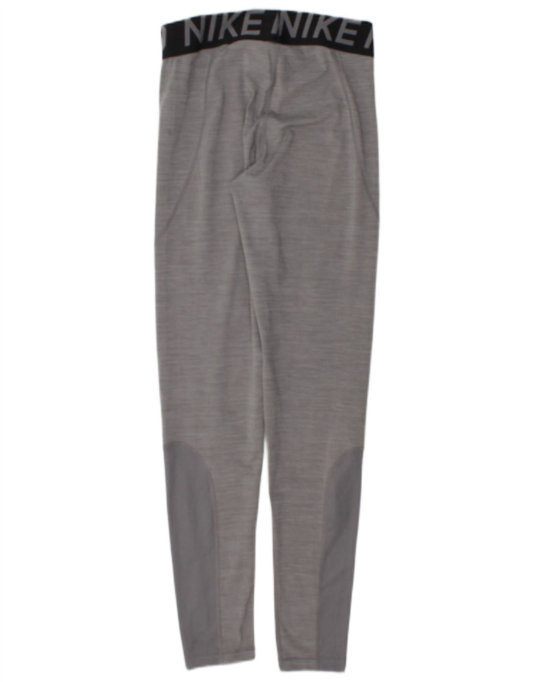 Γραφικά κολάν Nike Nike Dri Fit UK 12 Medium Grey Colourblock