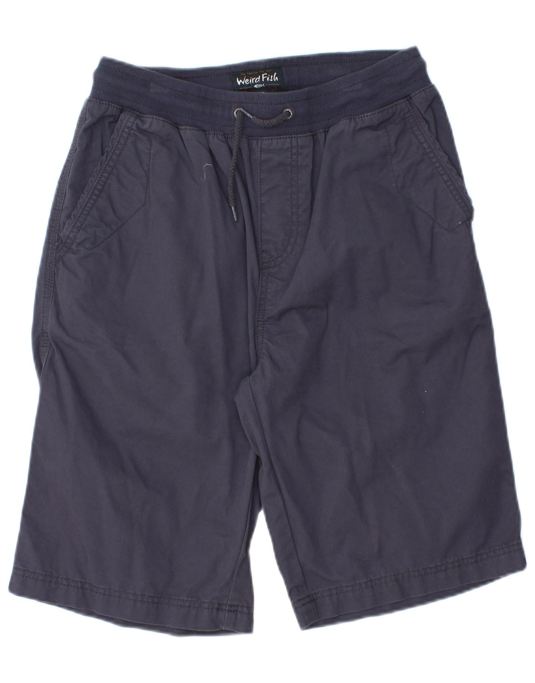Ανδρικά αθλητικά σορτς Weird Fish Medium Navy Blue