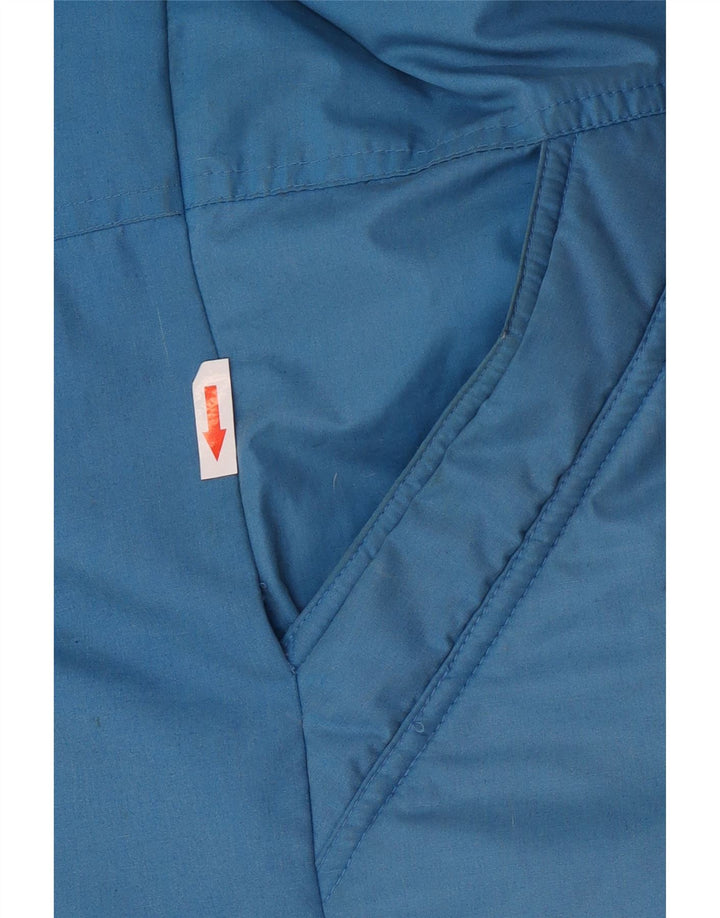 Ανδρικό μπουφάν Diadora Reversible padded UK 36 Small Blue