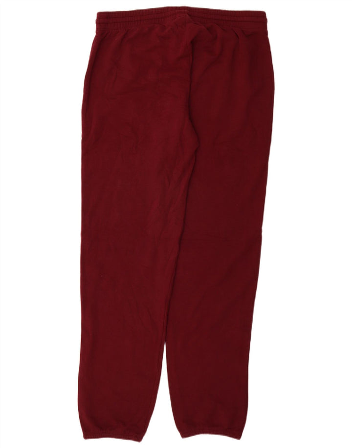 CHAMPION Γυναικεία Heritage Fit Tracksuit Παντελόνια Joggers UK 18 XL Maroon